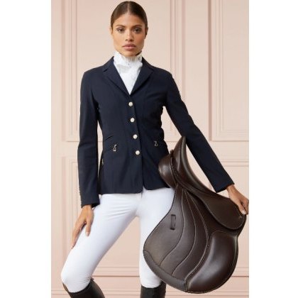 Holland Cooper The Competition Jacket - Navy Holland Cooper The Competition Jacket - Navy