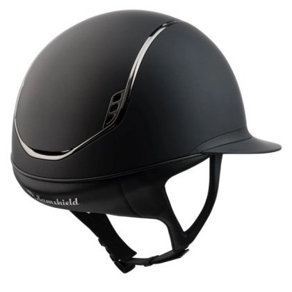 Samshield Miss Shield Shadowmatt V2 Standard - Black Samshield Miss Shield Shadowmatt V2 Standard - Black