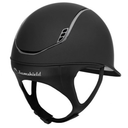 Samshield Shadowmatt V2 Standard - Black Samshield Shadowmatt V2 Standard - Black