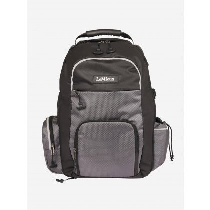 LeMieux Pro Rucksack - Black LeMieux Pro Rucksack - Black