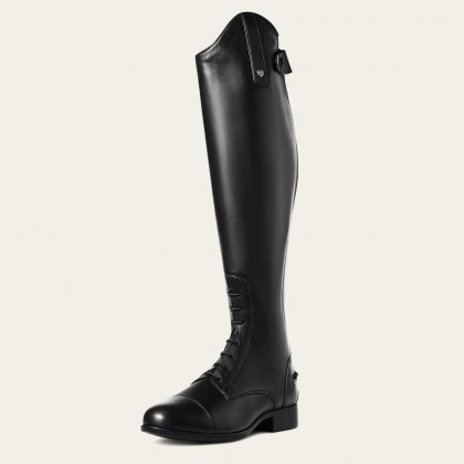 Ariat Heritage Contour II Field Boot - Black Ariat Heritage Contour II Field Boot - Black