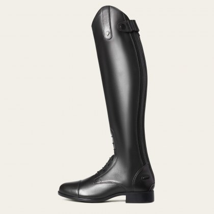 Ariat Heritage Contour II Field Boot - Black Ariat Heritage Contour II Field Boot - Black