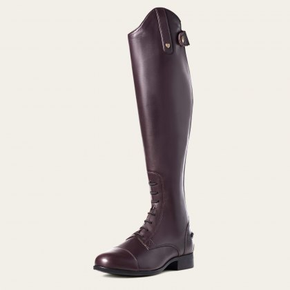 Ariat Heritage Contour II Field Boot - Sienna Ariat Heritage Contour II Field Boot - Sienna