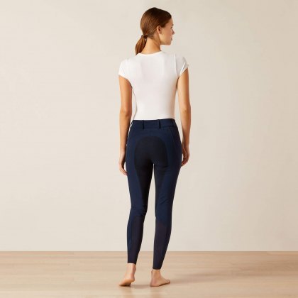 Ariat Prelude 2.0 Traditional Full Seat Breeches - Navy Eclipse Ariat Prelude 2.0 Traditional Full Seat Breeches - Navy Eclipse