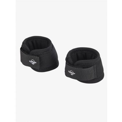 LeMieux Toy Pony Over Reach Boots - Black LeMieux Toy Pony Over Reach Boots - Black