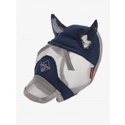 LeMieux Toy Pony Fly Mask - Navy LeMieux Toy Pony Fly Mask - Navy