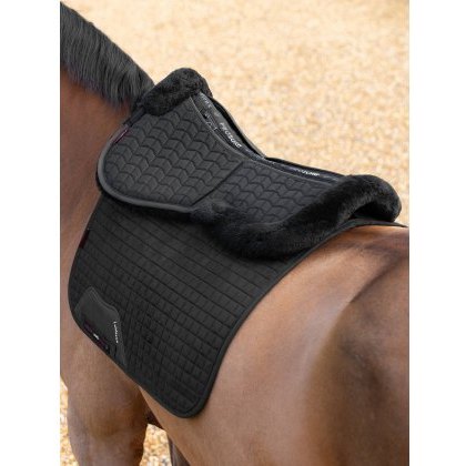 LeMieux Merino+ ProSorb 2 Pocket Half Pad LeMieux Merino+ ProSorb 2 Pocket Half Pad