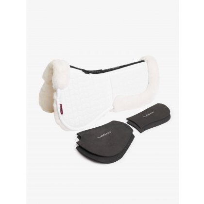 LeMieux Merino+ Dressage Half Pad LeMieux Merino+ Dressage Half Pad