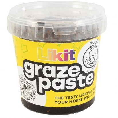 Likit Graze Paste Likit Graze Paste