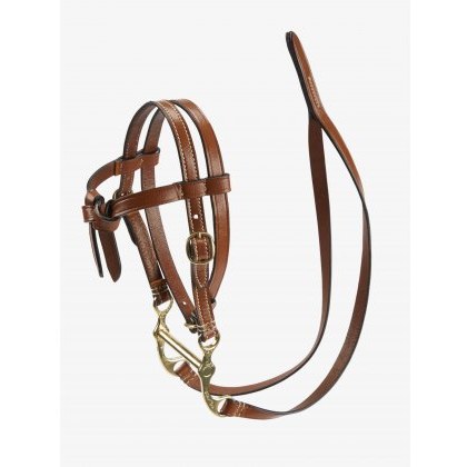 LeMieux Toy Pony Western Bridle - Tan LeMieux Toy Pony Western Bridle - Tan