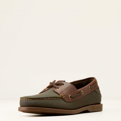 Ariat Mens Antigua - Olive Night Ariat Mens Antigua - Olive Night