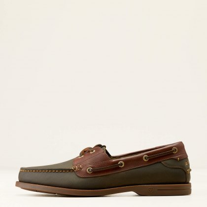 Ariat Mens Antigua - Olive Night Ariat Mens Antigua - Olive Night