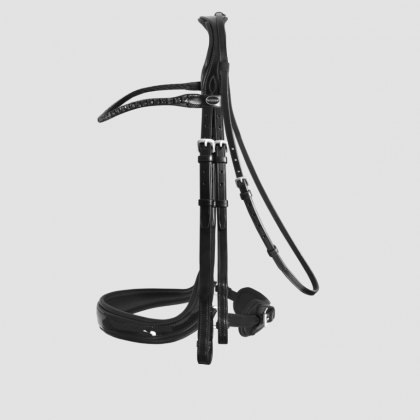 Passier Moonlight Double Bridle w/ Reins Passier Moonlight Double Bridle w/ Reins