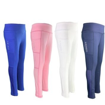 Cameo Equine Junior Summer Riding Tights
