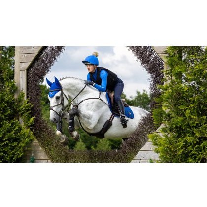 LeMieux Loire Classic Close Contact Square - Benetton LeMieux Loire Classic Close Contact Square - Benetton