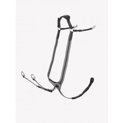 LeMieux Arika Elasticated Breastplate LeMieux Arika Elasticated Breastplate