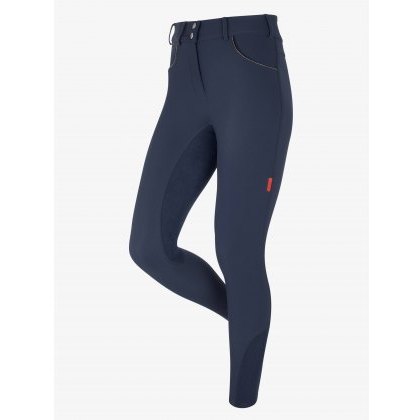 LeMieux Victoria Breech Suede Seat - Navy LeMieux Victoria Breech Suede Seat - Navy