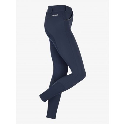 LeMieux Victoria Breech Suede Seat - Navy LeMieux Victoria Breech Suede Seat - Navy