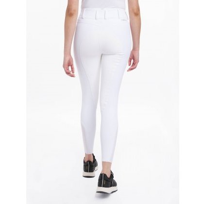 LeMieux Victoria Breech Suede Seat - White LeMieux Victoria Breech Suede Seat - White