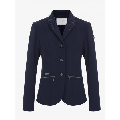 LeMieux Junior Pro Show Jacket - Navy LeMieux Junior Pro Show Jacket - Navy