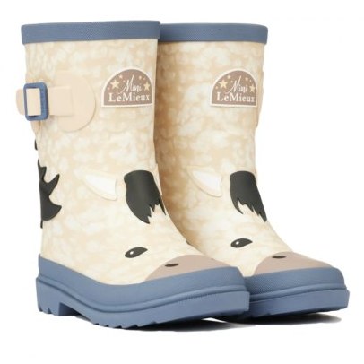 LeMieux Puddle Pals Kids Welly - Dream LeMieux Puddle Pals Kids Welly - Dream