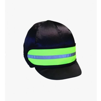 Hy Reflector Elasticated Hat Band Hy Reflector Elasticated Hat Band