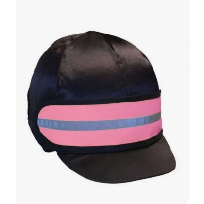 Hy Reflector Elasticated Hat Band Hy Reflector Elasticated Hat Band