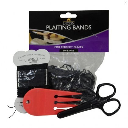 Lincoln Plaiting Kit Lincoln Plaiting Kit