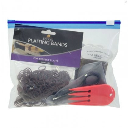 Lincoln Plaiting Kit Lincoln Plaiting Kit