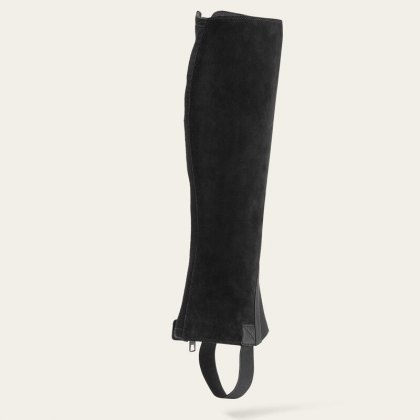 Ariat Scout Chap Half Chap - Black Ariat Scout Chap Half Chap - Black