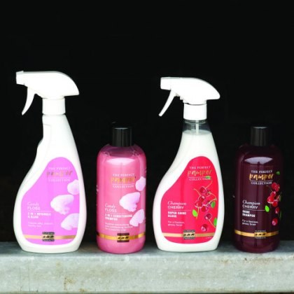 Supreme Products Candy Floss 2in1 Detangle & Glow Supreme Products Candy Floss 2in1 Detangle & Glow