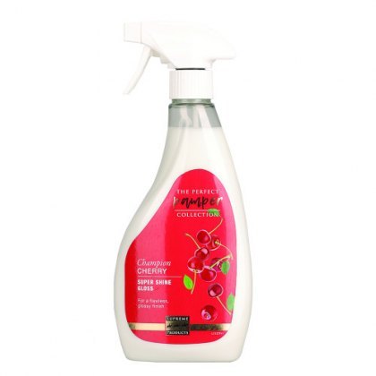 Supreme Products Champion Cherry Super Shine Gloss Supreme Products Champion Cherry Super Shine Gloss