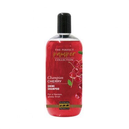 Supreme Products Champion Cherry Shine Shampoo Supreme Products Champion Cherry Shine Shampoo