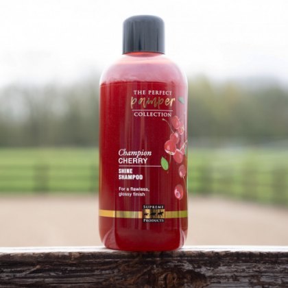 Supreme Products Champion Cherry Shine Shampoo Supreme Products Champion Cherry Shine Shampoo