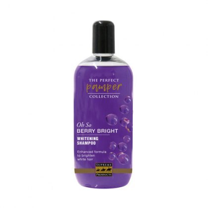 Supreme Products Oh So Berry Bright Shampoo Supreme Products Oh So Berry Bright Shampoo