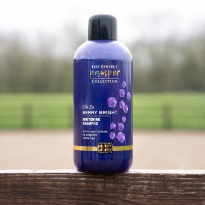 Supreme Products Oh So Berry Bright Shampoo Supreme Products Oh So Berry Bright Shampoo