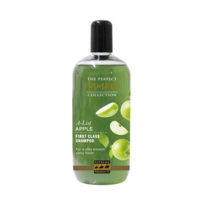 Supreme Products A-List Apple First Class Shampoo Supreme Products A-List Apple First Class Shampoo