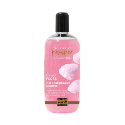 Supreme Products Candy Floss 2in1 Conditioning Shampoo Supreme Products Candy Floss 2in1 Conditioning Shampoo