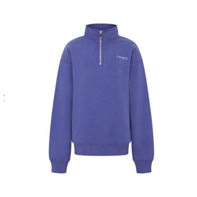 Cameo Equine Mid Layer Sweatshirt - Blue Cameo Equine Mid Layer Sweatshirt - Blue