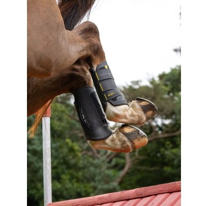LeMieux MIMsafe XC Boot - Hind LeMieux MIMsafe XC Boot - Hind