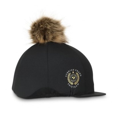Shires Aubrion Team Hat Silk Shires Aubrion Team Hat Silk