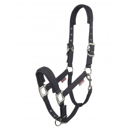 LeMieux Soft Shell Headcollar - Cinder LeMieux Soft Shell Headcollar - Cinder