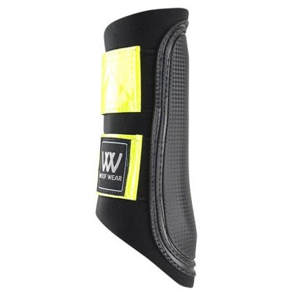 Woof Wear Reflective Club Brushing Boot