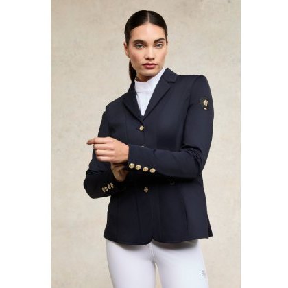 Holland Cooper Gatcombe Show Shirt - Ink Navy Holland Cooper Gatcombe Show Shirt - Ink Navy