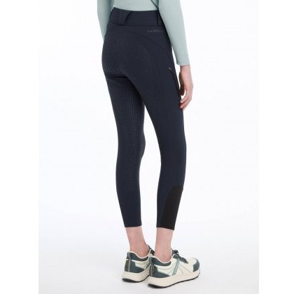 LeMieux Young Rider Ella Winter Breggings - Navy