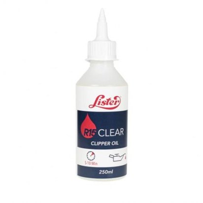 Lister Clipper Oil