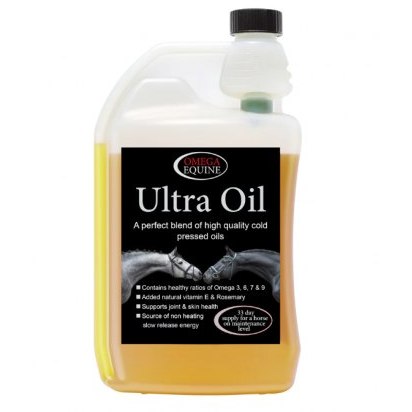 Omega Equine Ultra Oil Omega Equine Ultra Oil