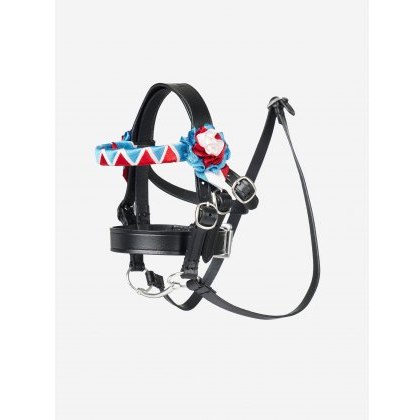 LeMieux Toy Pony Showing Bridle - Black LeMieux Toy Pony Showing Bridle - Black