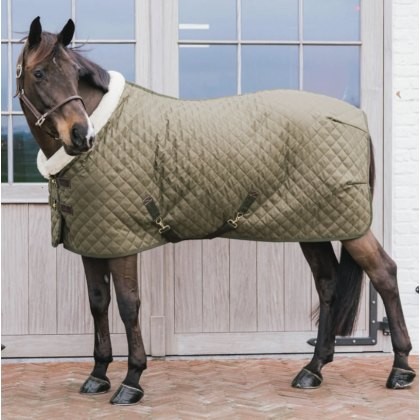 Kentucky Show Rug - Khaki - 160g Kentucky Show Rug - Khaki - 160g
