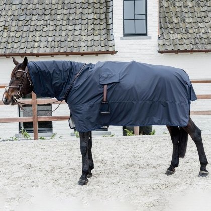 Kentucky Hurricane Rain Coat with Stirrup Holes Kentucky Hurricane Rain Coat with Stirrup Holes